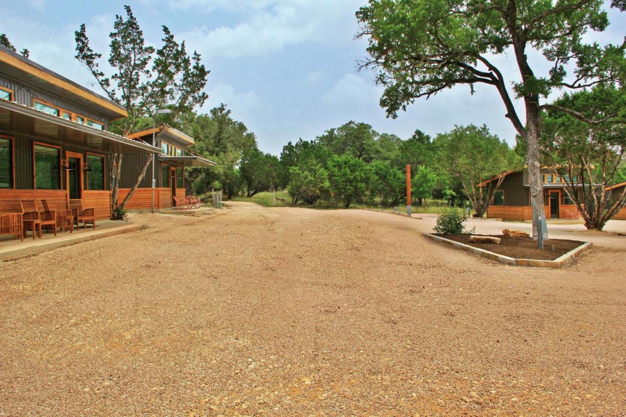 Green Acres Cottages - Fredericksburg Suite Wimberley Exterior photo
